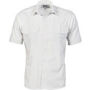 Picture of DNC Epaulette Polyester/Cotton Work Shirt - Short Sleeve 3213