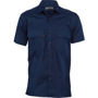 Picture of DNC Three Way Cool Breeze Short Sleeve Shirt 3223