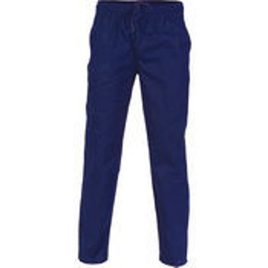 Picture of DNC Drill Elastic Waist Pants 3313