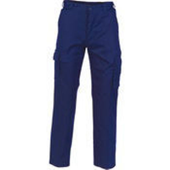 Picture of DNC Lightweight Cotton Cargo Pants 3316