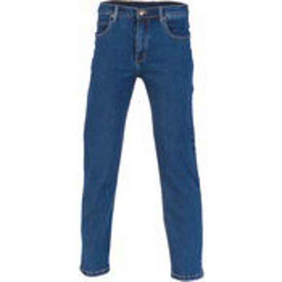 Picture of DNC Demin Stretch Jeans 3318