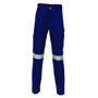 Picture of DNC Cotton Drill Cargo Pants With 3M R/Tape 3319