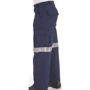 Picture of DNC Cotton Drill Cargo Pants With 3M R/Tape 3319