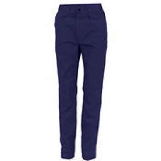 Picture of DNC Ladies Cotton Drill Work Pants 3321