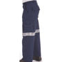 Picture of DNC Lightweight  Cotton Cargo Pants with 3M R/Tape 3326