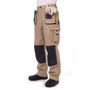 Picture of DNC Duratex Cotton Duck Weave Tradies Cargo Pants with twin holster tool pocket - knee pads not included 3337