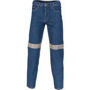 Picture of DNC Taped Denim Stretch Jeans 3347