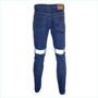 Picture of DNC TAPED SLIMFLEX DENIM JEANS 3348