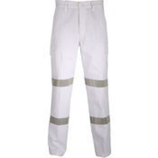 Picture of DNC DOUBLE HOOPS TAPED CARGO PANTS 3361