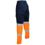 Picture of DNC 2TONE BIOMOTION TAPED CARGO PANTS 3363