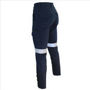 Picture of DNC SlimFlex Taped Cargo Pants 3366