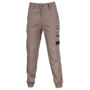 Picture of DNC SlimFlex Tradie Cargo Pants- Elastic Cuffs 3376