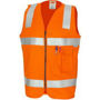 Picture of DNC Patron Saint Flame Retardant Safety Vest with 3M F/R Tape 3410