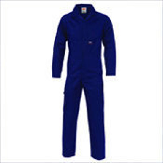 Picture of DNC Patron Saint® Flame Retardant Drill Overall 3421