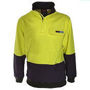 Picture of DNC HiVis 1/2 Zip FR & HRC2 Jumper 3423