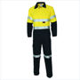 Picture of DNC Patron Saint Flame Retardant Coverall with LOXY F/R Tape 3426