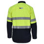 Picture of DNC INHERENT FR PPE2 2T D/N SHIRT 3455