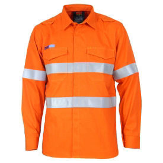 Picture of DNC INHERENT FR PPE2 M/W D/N SHIRT 3456