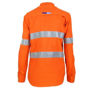 Picture of DNC LADIES INHERENT FR PPE2 D/N SHIRT 3459