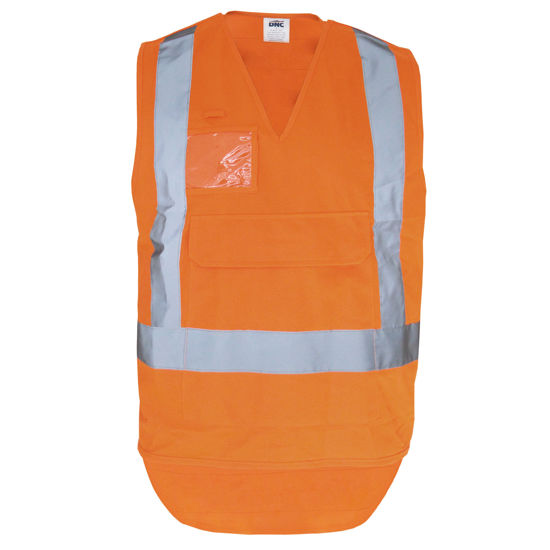 Picture of DNC NSW Rail Detachable Vest 3504