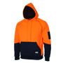 Picture of DNC HiVis Softshell Hoodie 3521