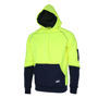 Picture of DNC HiVis Softshell Hoodie 3521