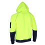 Picture of DNC HiVis Softshell Hoodie 3521