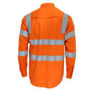 Picture of DNC Hi-Vis 3 way Cool-Breeze VIC Rail Shirt 3543