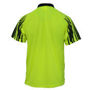 Picture of DNC HiVis Sublimated Full Stripe Polo 3566