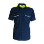 Picture of DNC RipStop Cool Cotton Tradies Shirt, S/S 3581