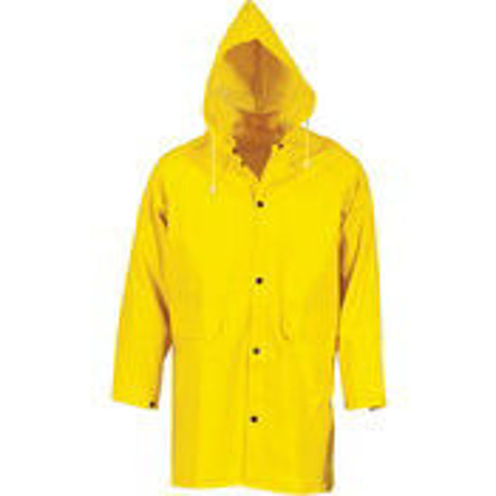 Picture of DNC PVC Rain Jacket 3702