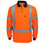 Picture of DNC Hi-Vis "X' Back & Bio-motion Taped Polo 3710