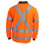 Picture of DNC Hi-Vis "X' Back & Bio-motion Taped Polo 3710