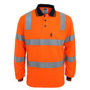 Picture of DNC HiVis Biomotion Tapped Polo L/S 3713