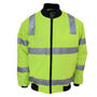 Picture of DNC HiVis "Hoop" pattern flying jacket Biomotion tape 3769