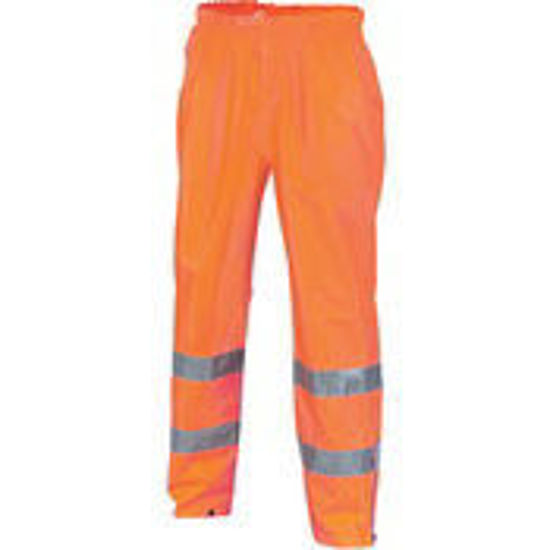 Picture of DNC HiVis D/N Rain Pants 3772