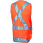 Picture of DNC Day/Night Cross Back Safety Vests with Tail 3802