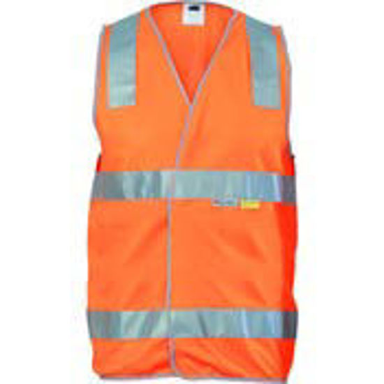 Picture of DNC Day/Night HiVis Safety Vests 3803