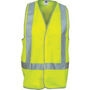 Picture of DNC Day/Night Safety Vests with H-pattern 3804