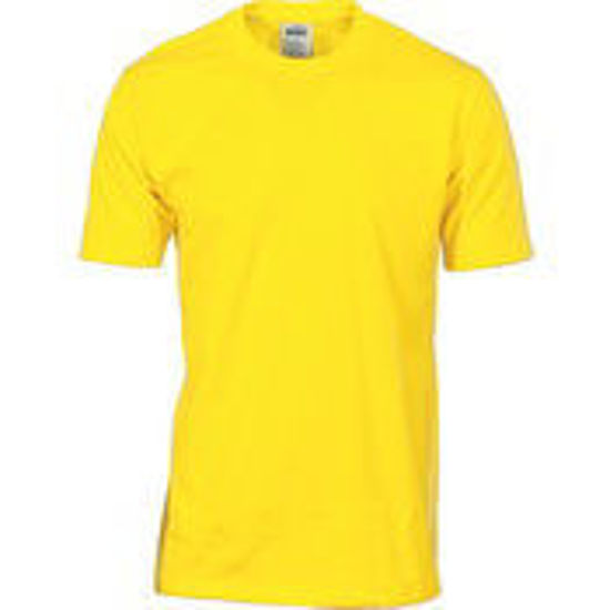 Picture of DNC HiVis Cotton Jersey Tee - S/S 3847