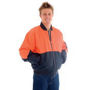 Picture of DNC HiVis Two Tone Flying Jacket 3861