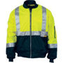 Picture of DNC HiVis Two Tone Flying Jacket with 3M R/Tape 3862