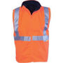 Picture of DNC HiVis Reversible Vest with 3M R/Tape 3865