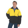 Picture of DNC HiVis Two Tone Bluey bomber jacket 3869