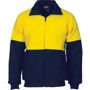 Picture of DNC HiVis Two Tone Bluey bomber jacket 3869