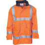 Picture of DNC HiVis D/N Breath abl e Rain Jacket with 3M R/Tape 3871