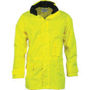 Picture of DNC HiVis Breathable Rain Jacket 3873