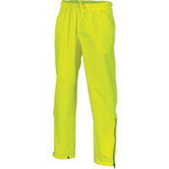 Picture of DNC HiVis Day Breathable Rain Pants 3874