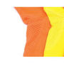 Picture of DNC HiVis Cool-Breeze two tone L.Weight Cott on
Coverall with 3M R/Tape 3955