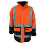 Picture of DNC HiVis "H" pattern 2T Biomotion tape "6 in 1" Jacket 3964